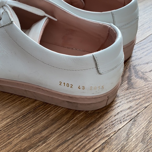 Common Projects Achilles Sneaker - Picture 3 of 7